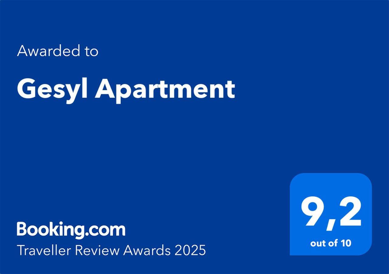 Gesyl Apartment Tolo Exterior photo